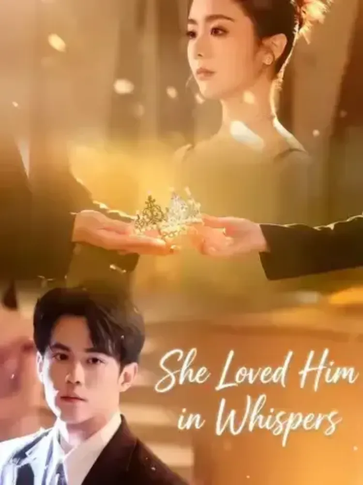 She Loved Him in Whispers封面图